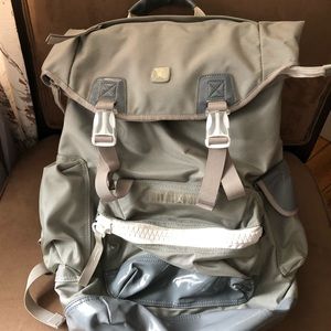 Jordan 11 “cool grey” backpack